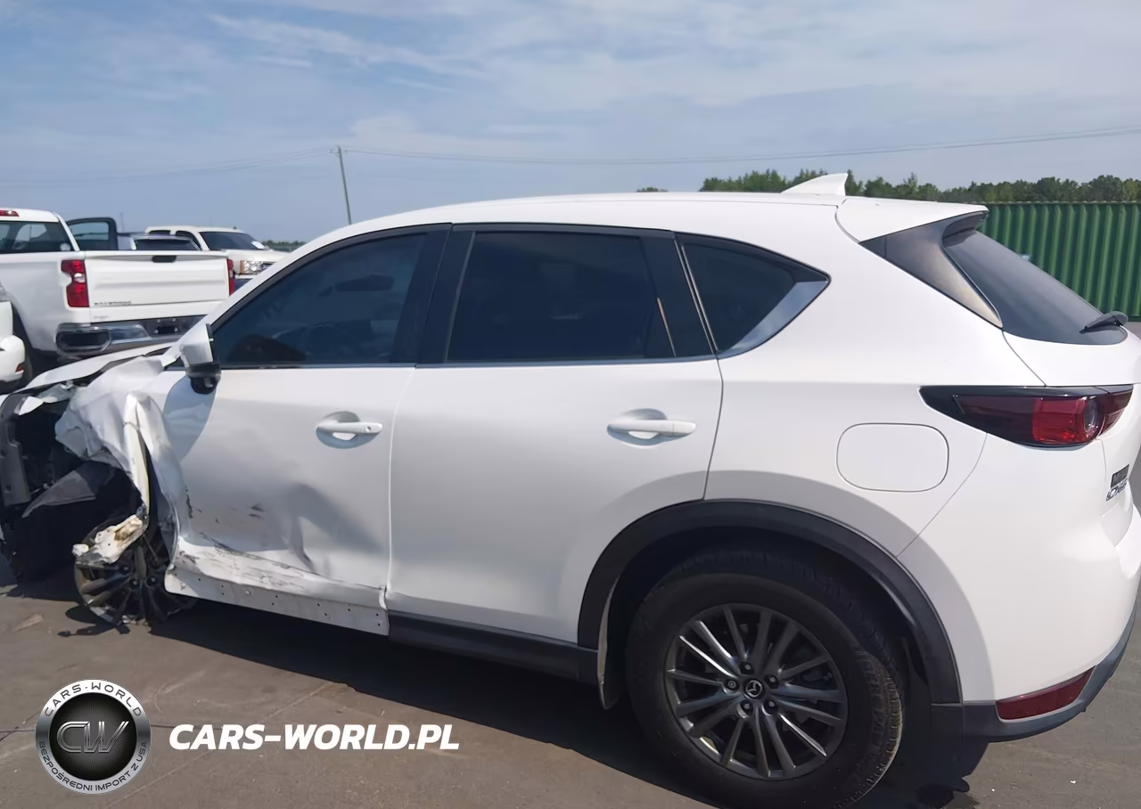 2017 Mazda Cx-5 Sport VIN:JM3KFABL1H0198479 - 15