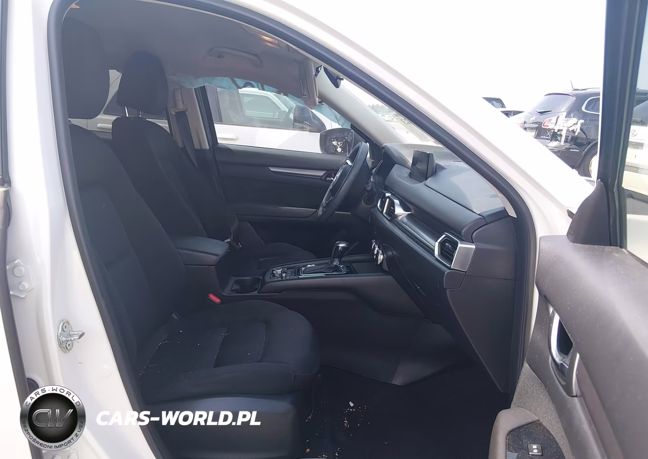 2017 Mazda Cx-5 Sport VIN:JM3KFABL1H0198479 - 5