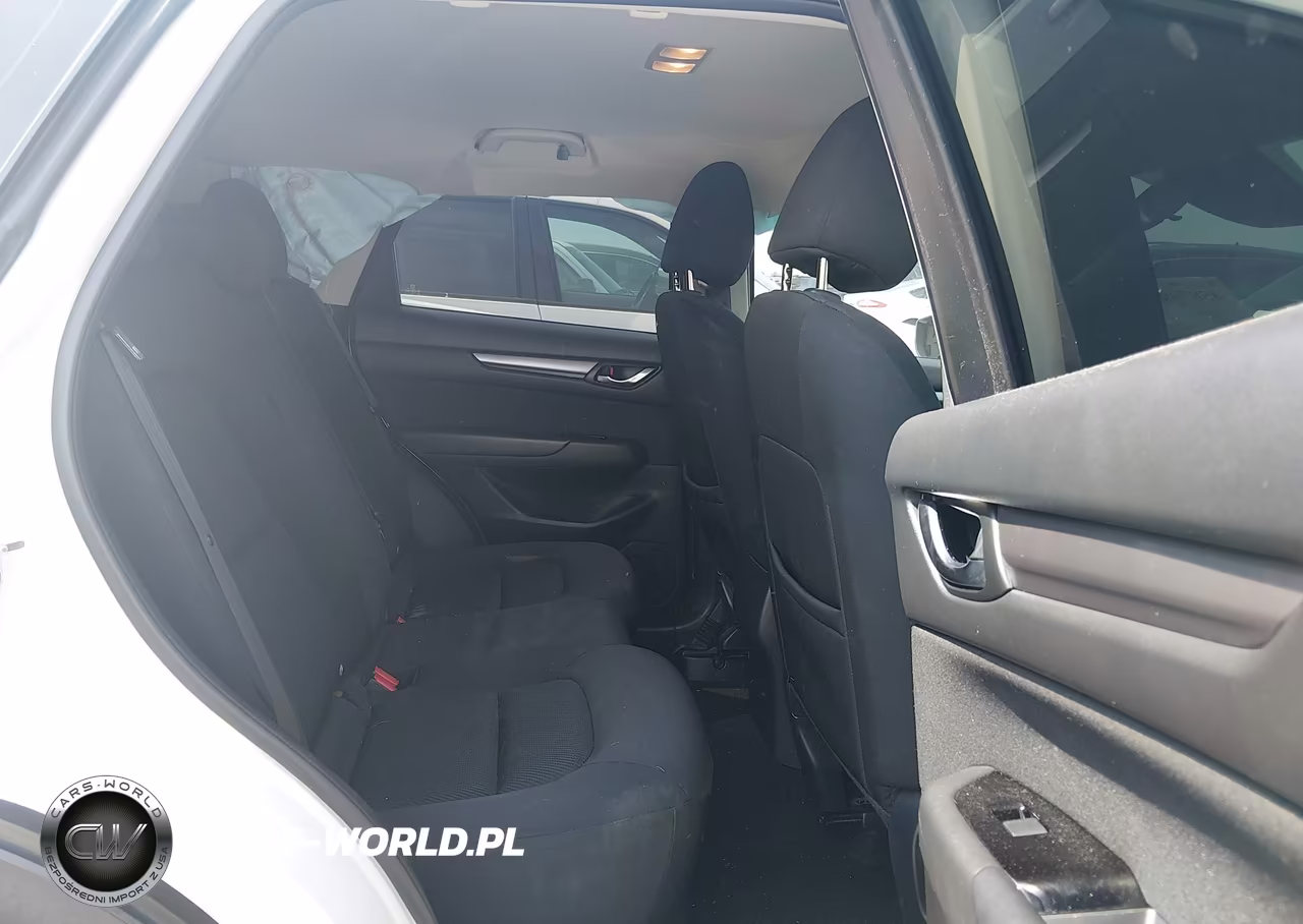 2017 Mazda Cx-5 Sport VIN:JM3KFABL1H0198479 - 8