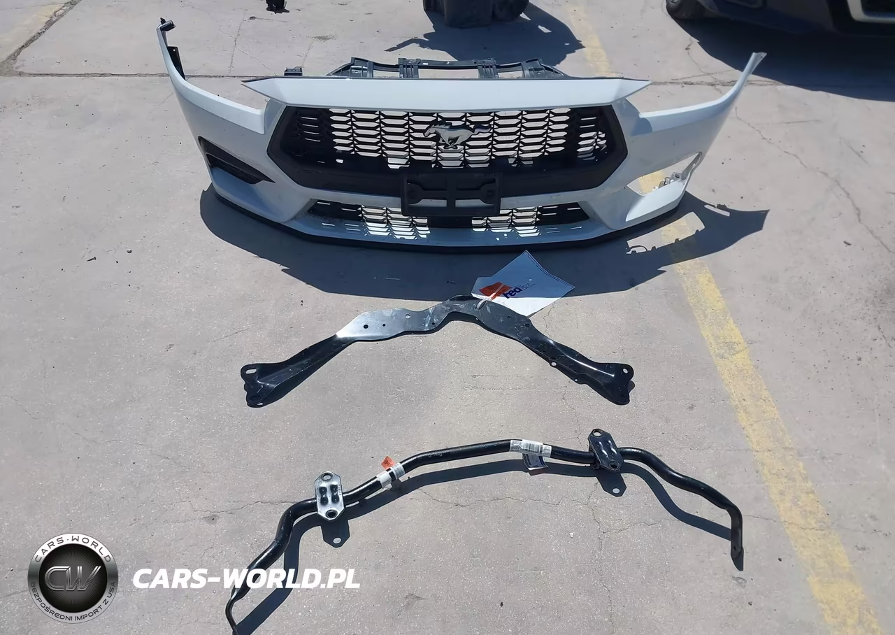 2024 Ford Mustang Ecoboost Premium Fastback VIN:1FA6P8TH4R5145702 - 12