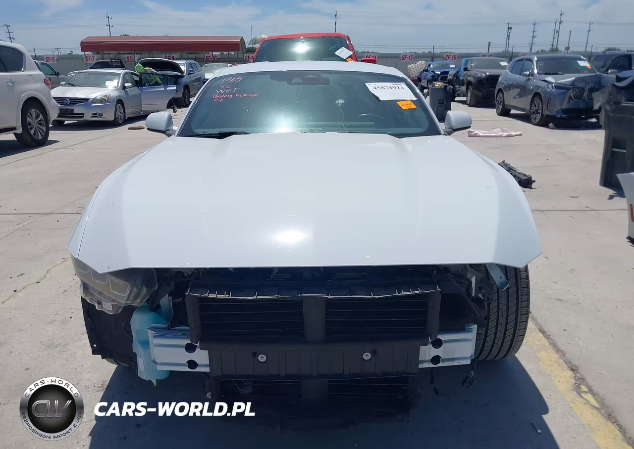 2024 Ford Mustang Ecoboost Premium Fastback VIN:1FA6P8TH4R5145702 - 13