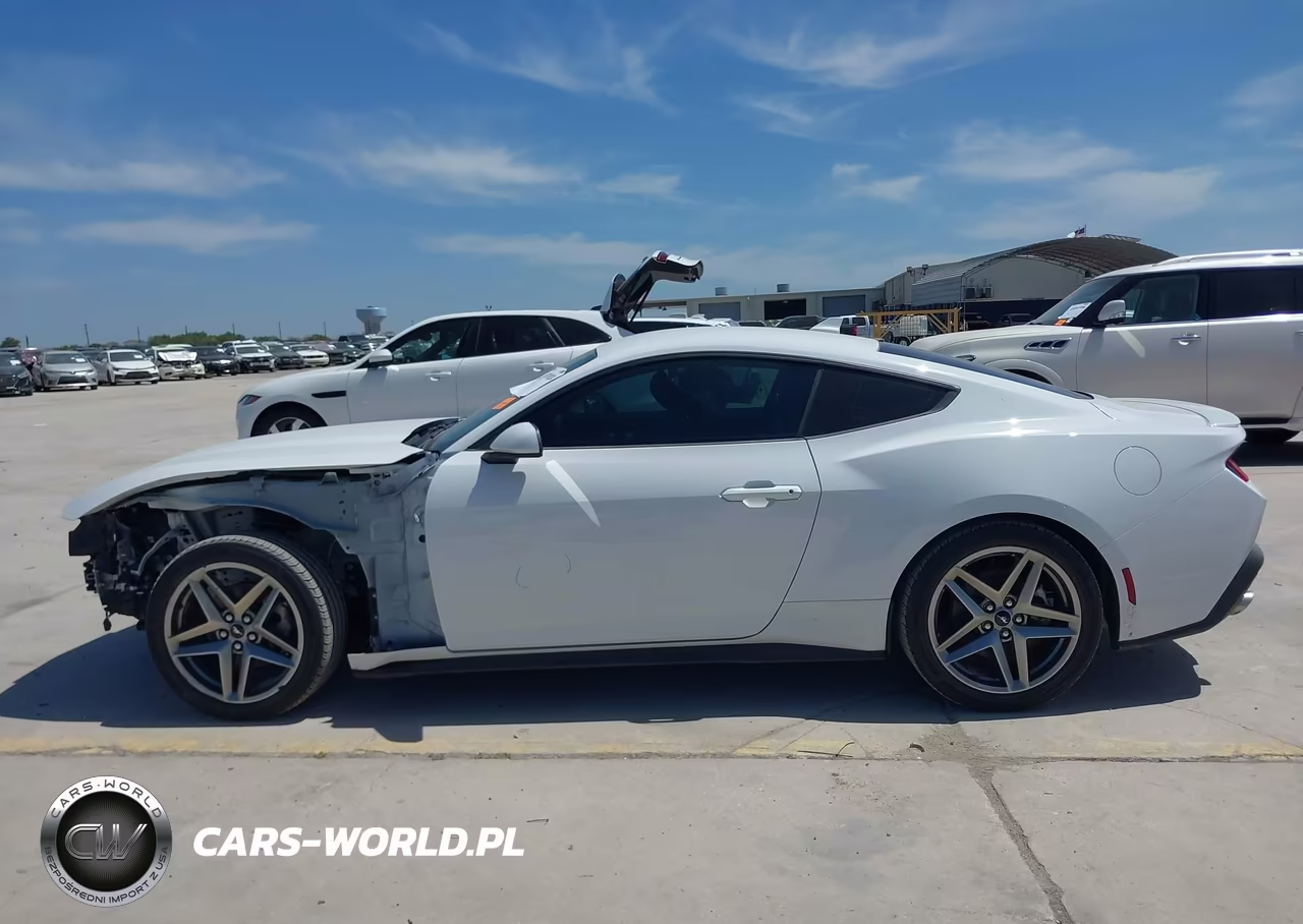 2024 Ford Mustang Ecoboost Premium Fastback VIN:1FA6P8TH4R5145702 - 15
