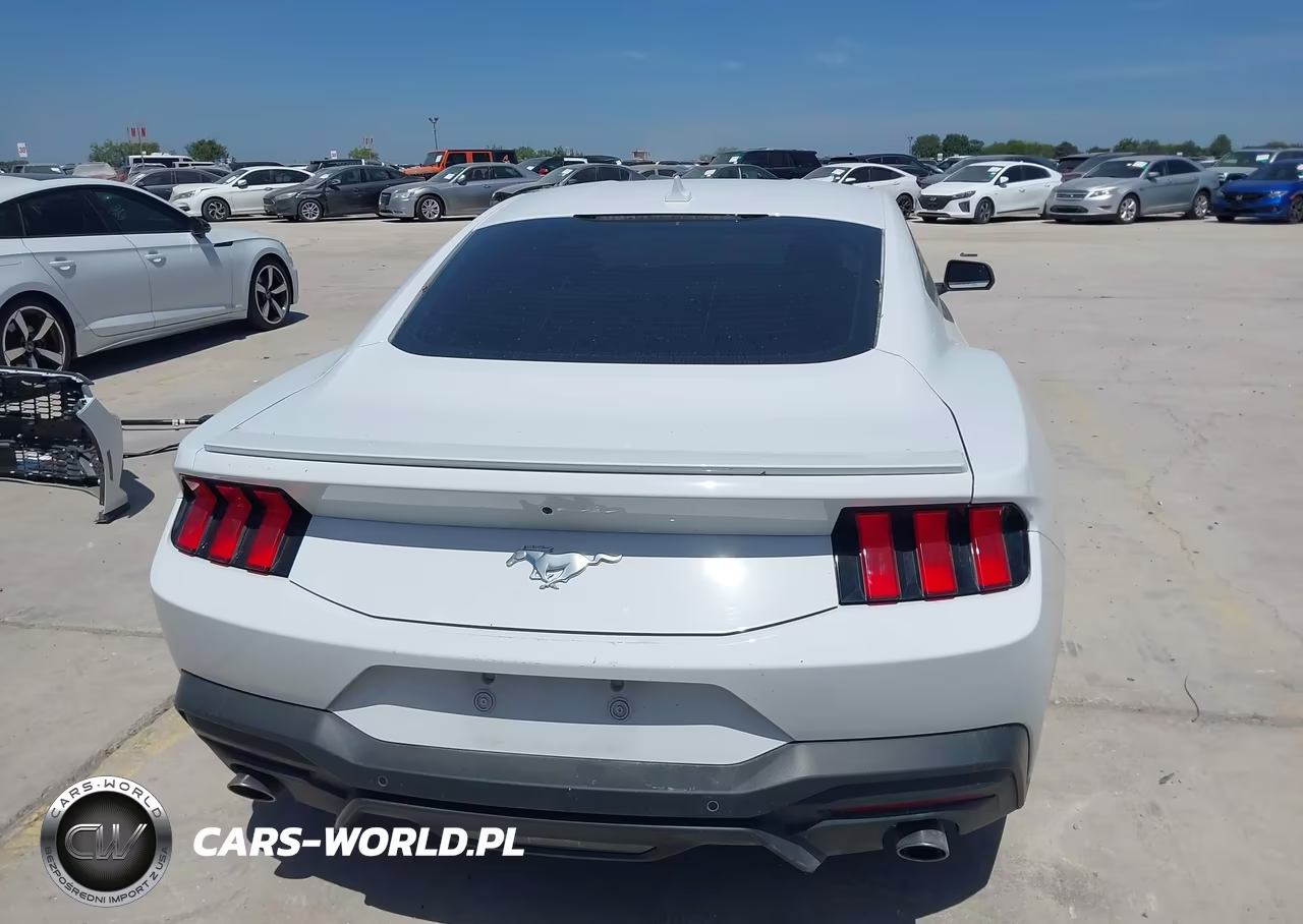 2024 Ford Mustang Ecoboost Premium Fastback VIN:1FA6P8TH4R5145702 - 17