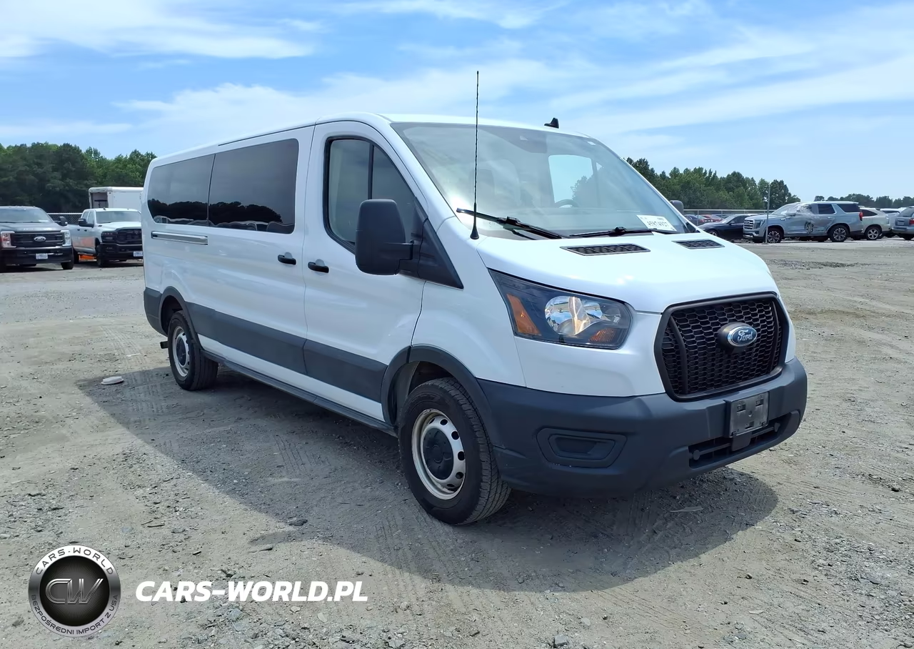 2021 Ford Transit-350 Passenger Van Xl VIN:1FBAX2Y89MKA81147 - 1
