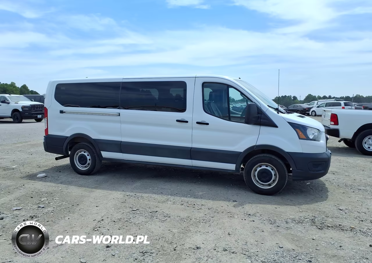 2021 Ford Transit-350 Passenger Van Xl VIN:1FBAX2Y89MKA81147 - 13
