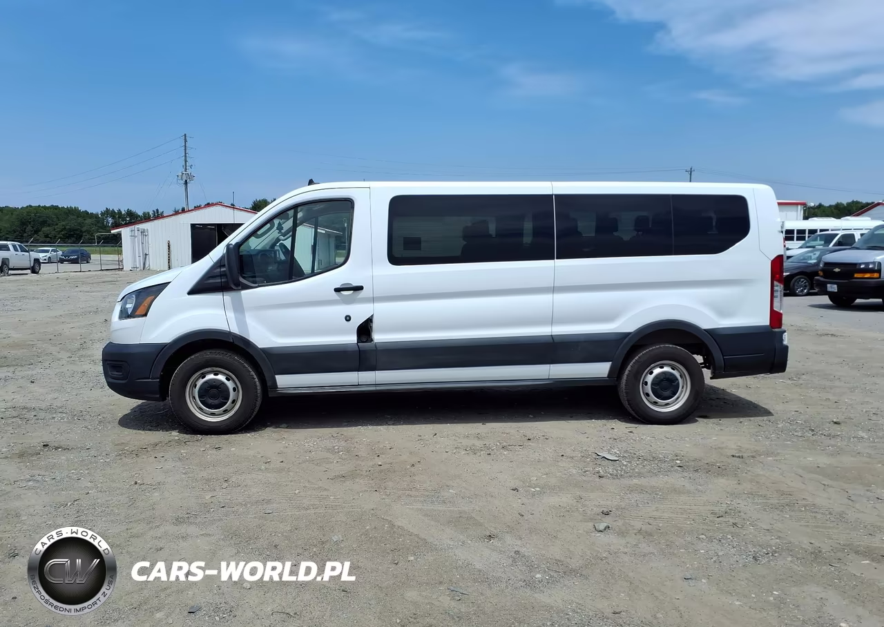2021 Ford Transit-350 Passenger Van Xl VIN:1FBAX2Y89MKA81147 - 14