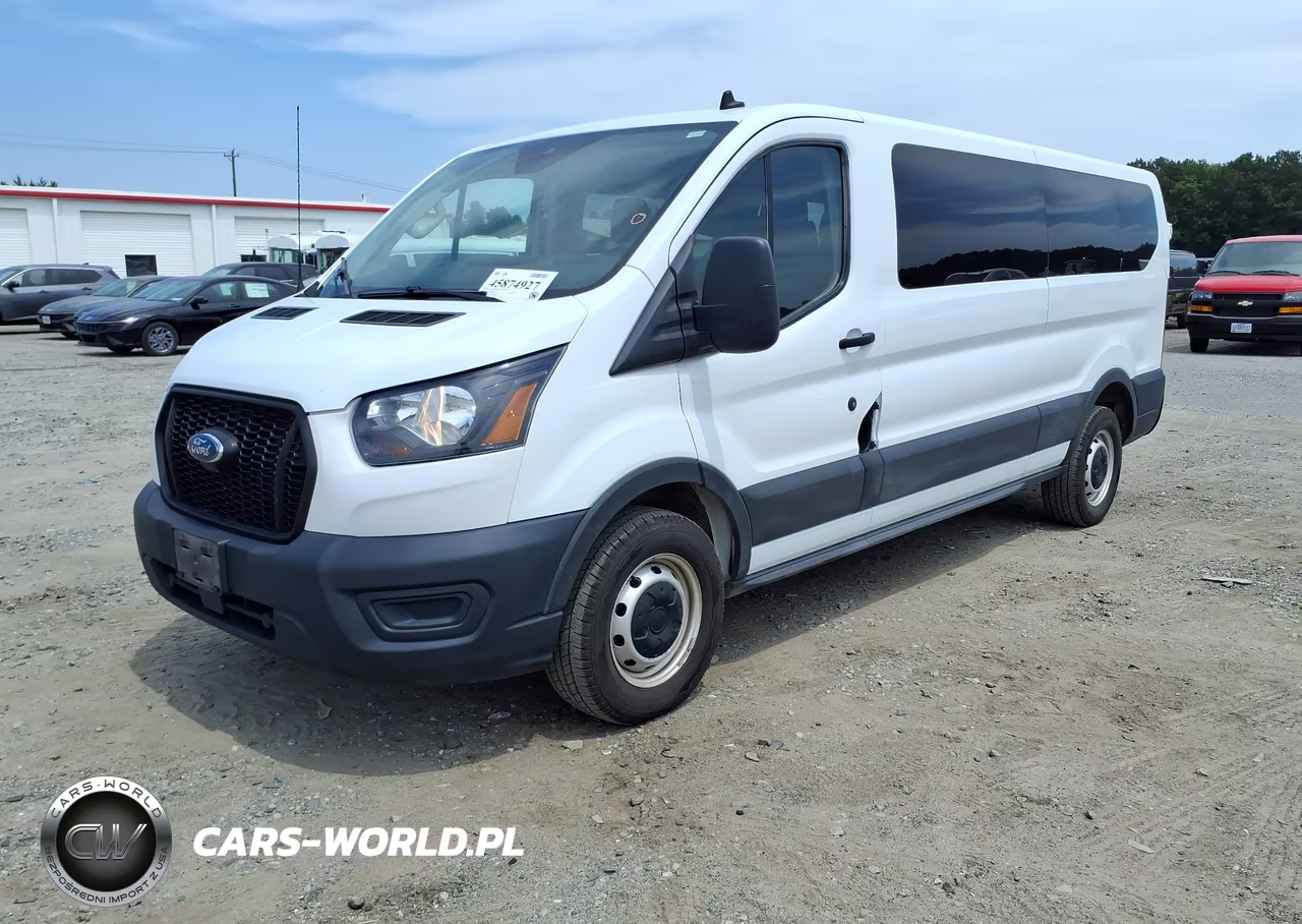 2021 Ford Transit-350 Passenger Van Xl VIN:1FBAX2Y89MKA81147 - 2