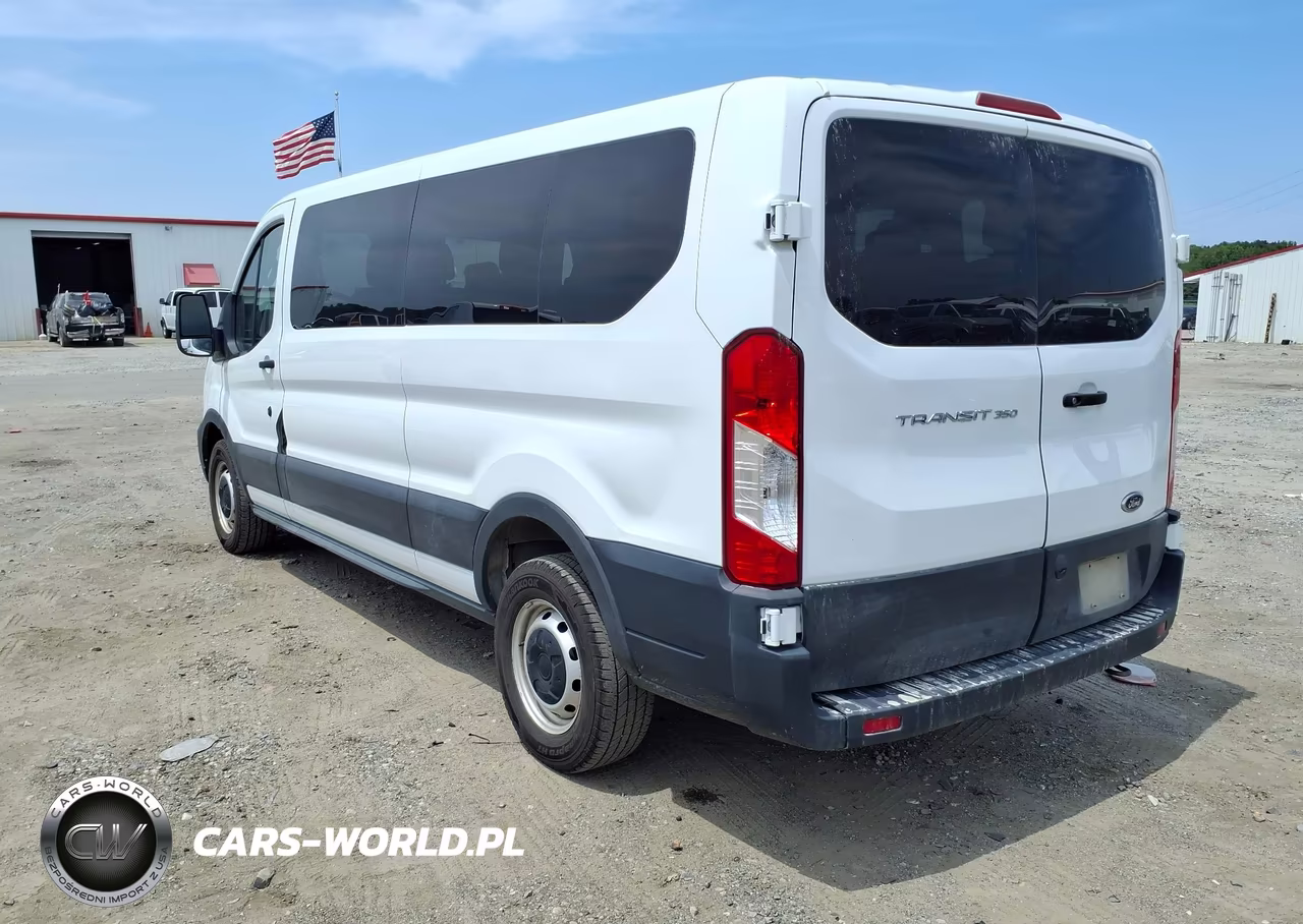 2021 Ford Transit-350 Passenger Van Xl VIN:1FBAX2Y89MKA81147 - 3