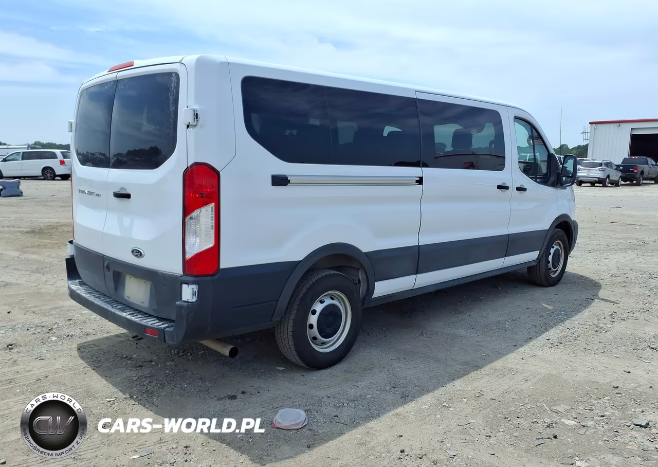 2021 Ford Transit-350 Passenger Van Xl VIN:1FBAX2Y89MKA81147 - 4