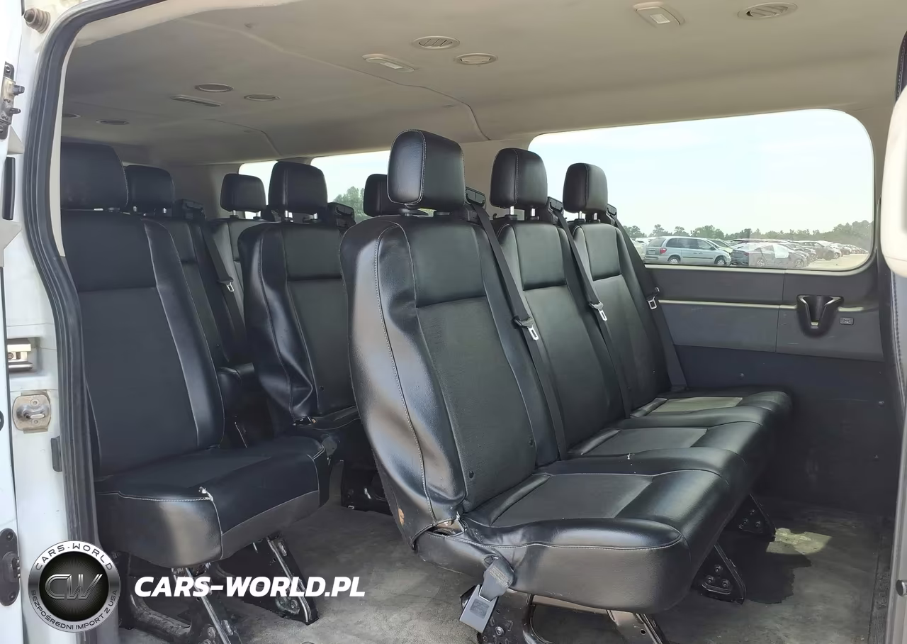 2021 Ford Transit-350 Passenger Van Xl VIN:1FBAX2Y89MKA81147 - 8
