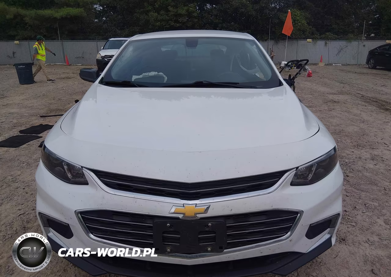 2018 Chevrolet Malibu Lt VIN:1G1ZD5ST6JF284399 - 12