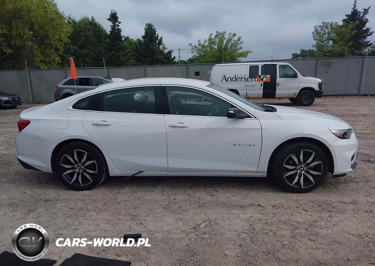 2018 Chevrolet Malibu Lt VIN:1G1ZD5ST6JF284399 - 13