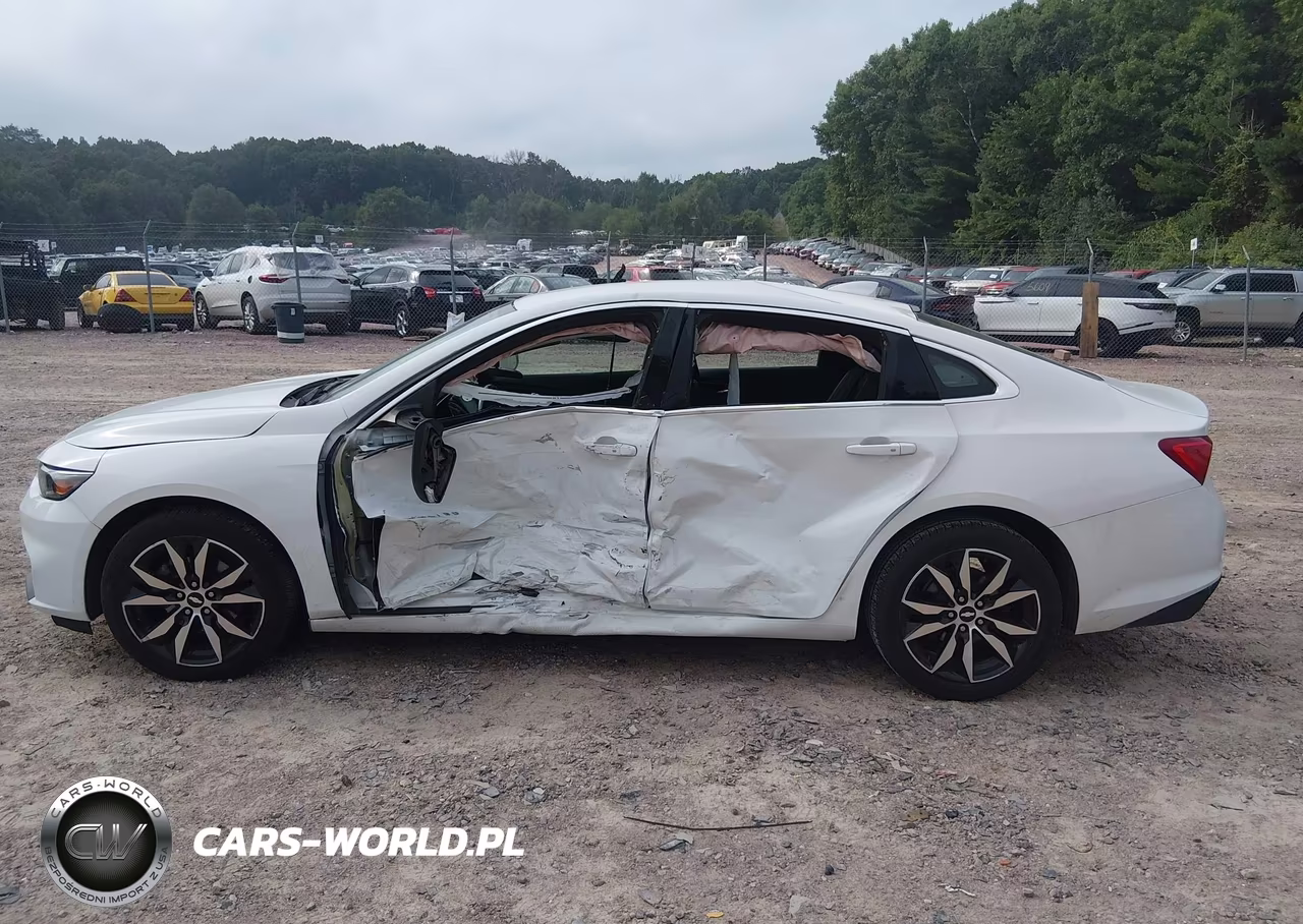 2018 Chevrolet Malibu Lt VIN:1G1ZD5ST6JF284399 - 14