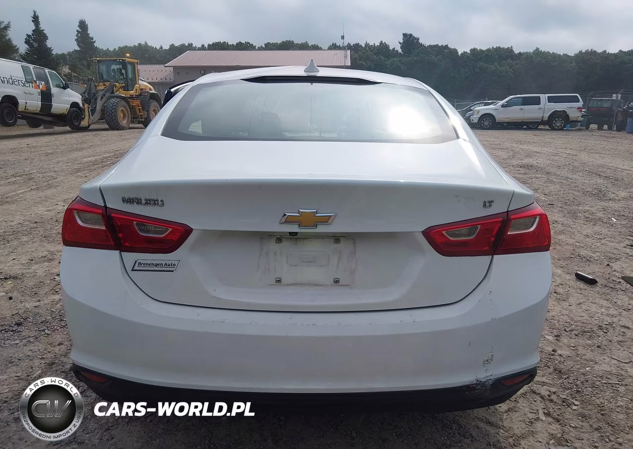 2018 Chevrolet Malibu Lt VIN:1G1ZD5ST6JF284399 - 16