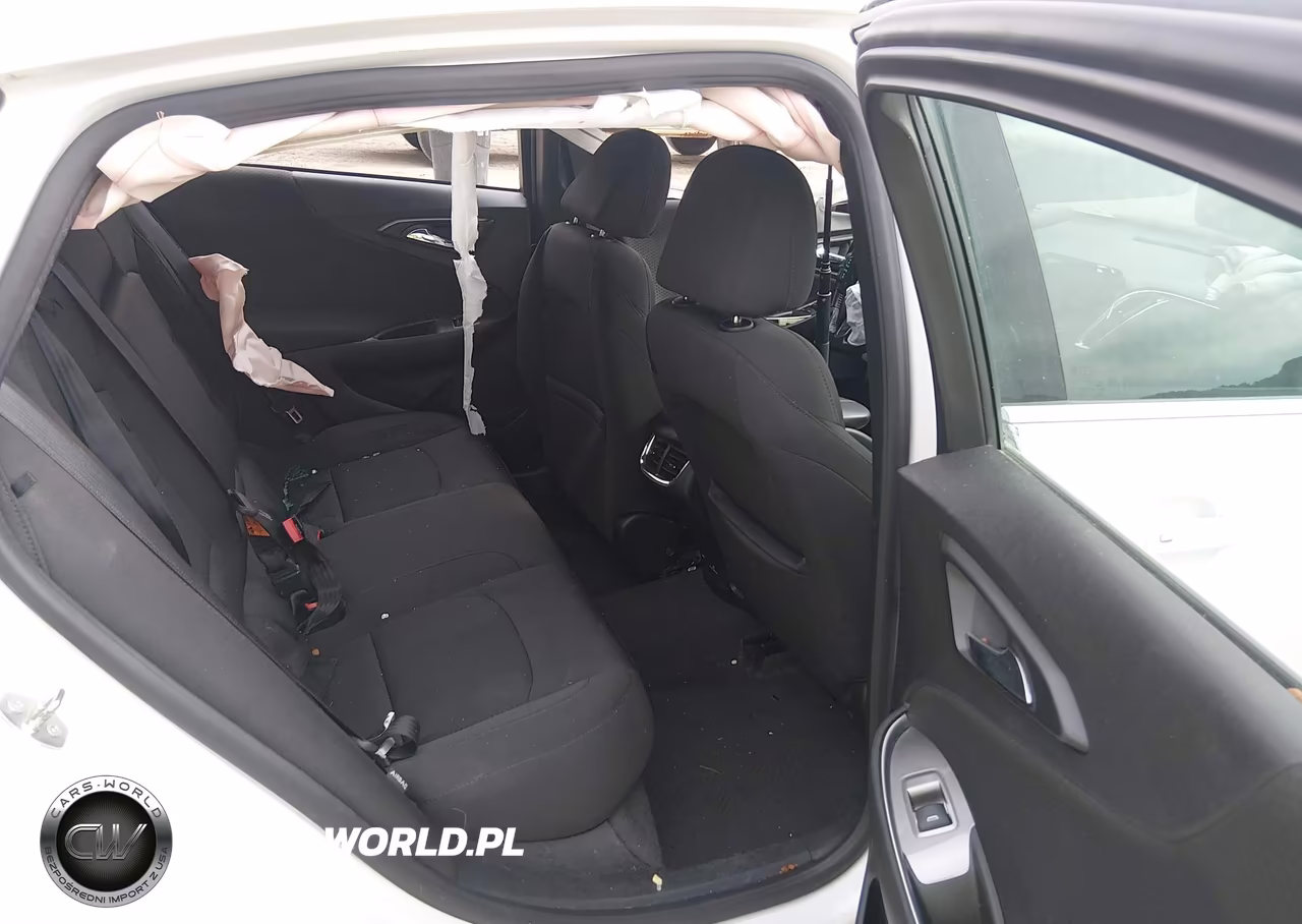 2018 Chevrolet Malibu Lt VIN:1G1ZD5ST6JF284399 - 8