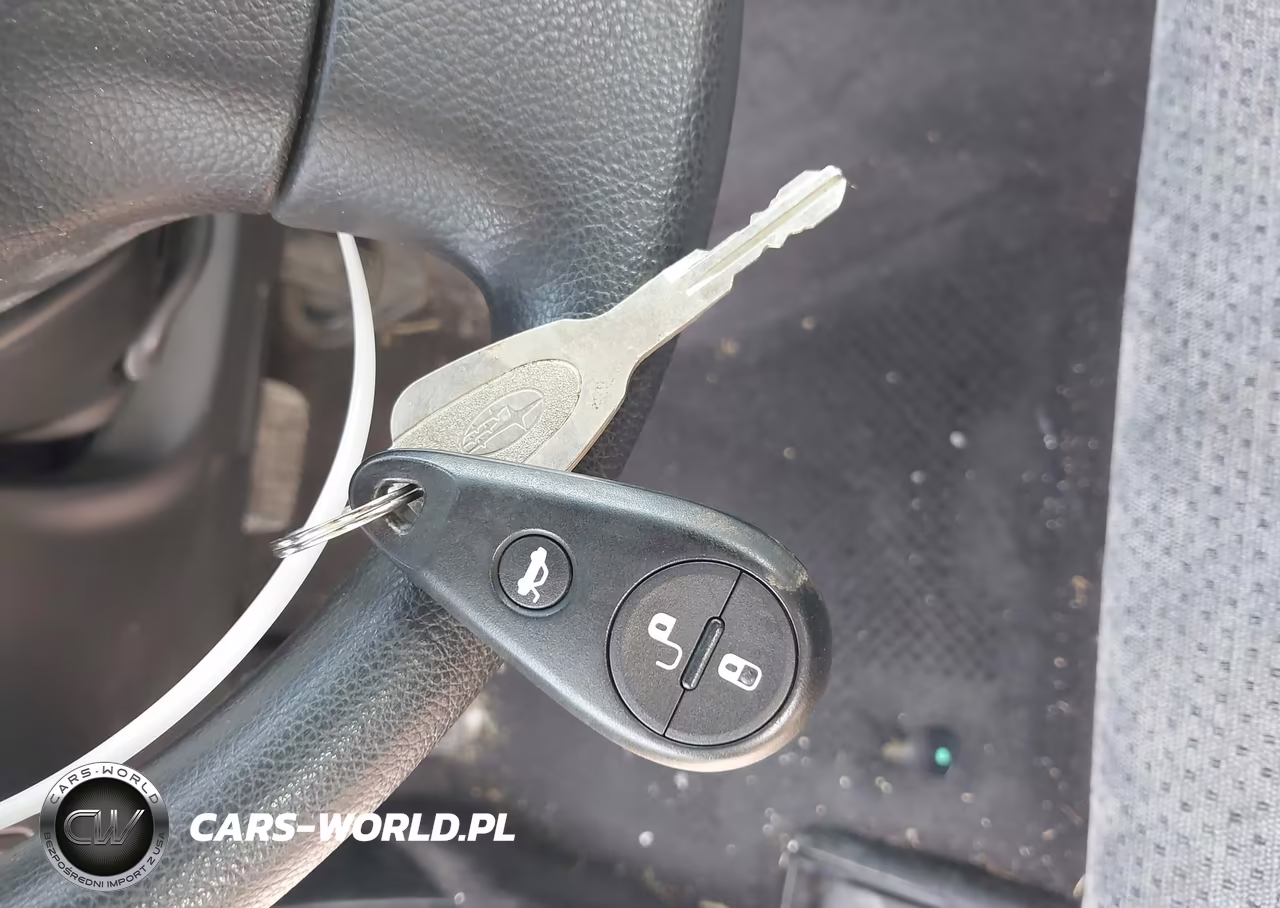 2005 Subaru Outback 2.5I VIN:4S4BP61C557353960 - 11