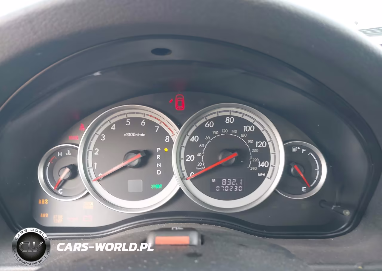 2005 Subaru Outback 2.5I VIN:4S4BP61C557353960 - 7