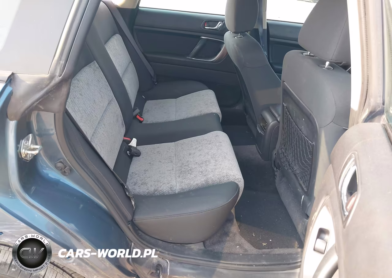 2005 Subaru Outback 2.5I VIN:4S4BP61C557353960 - 8