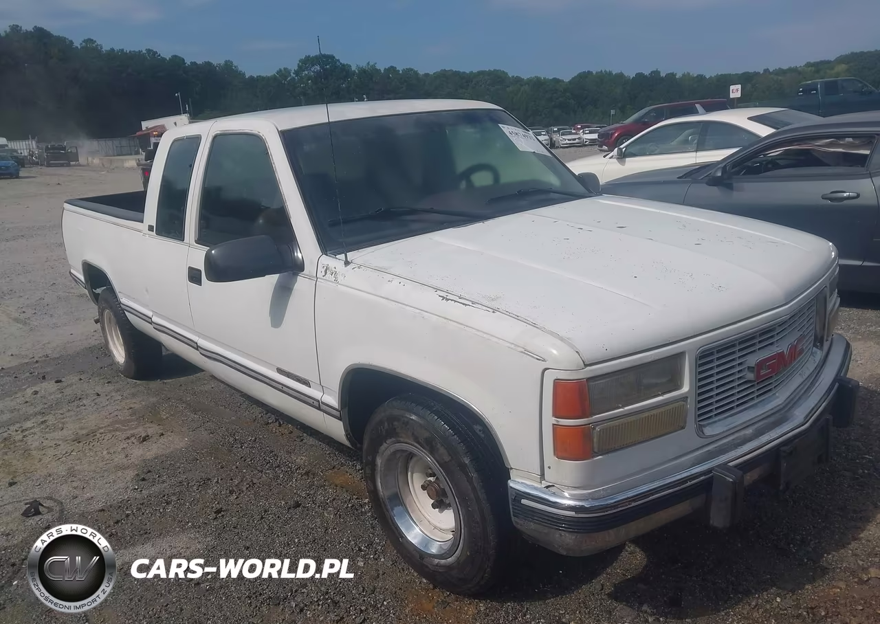 1996 GMC Sierra C1500