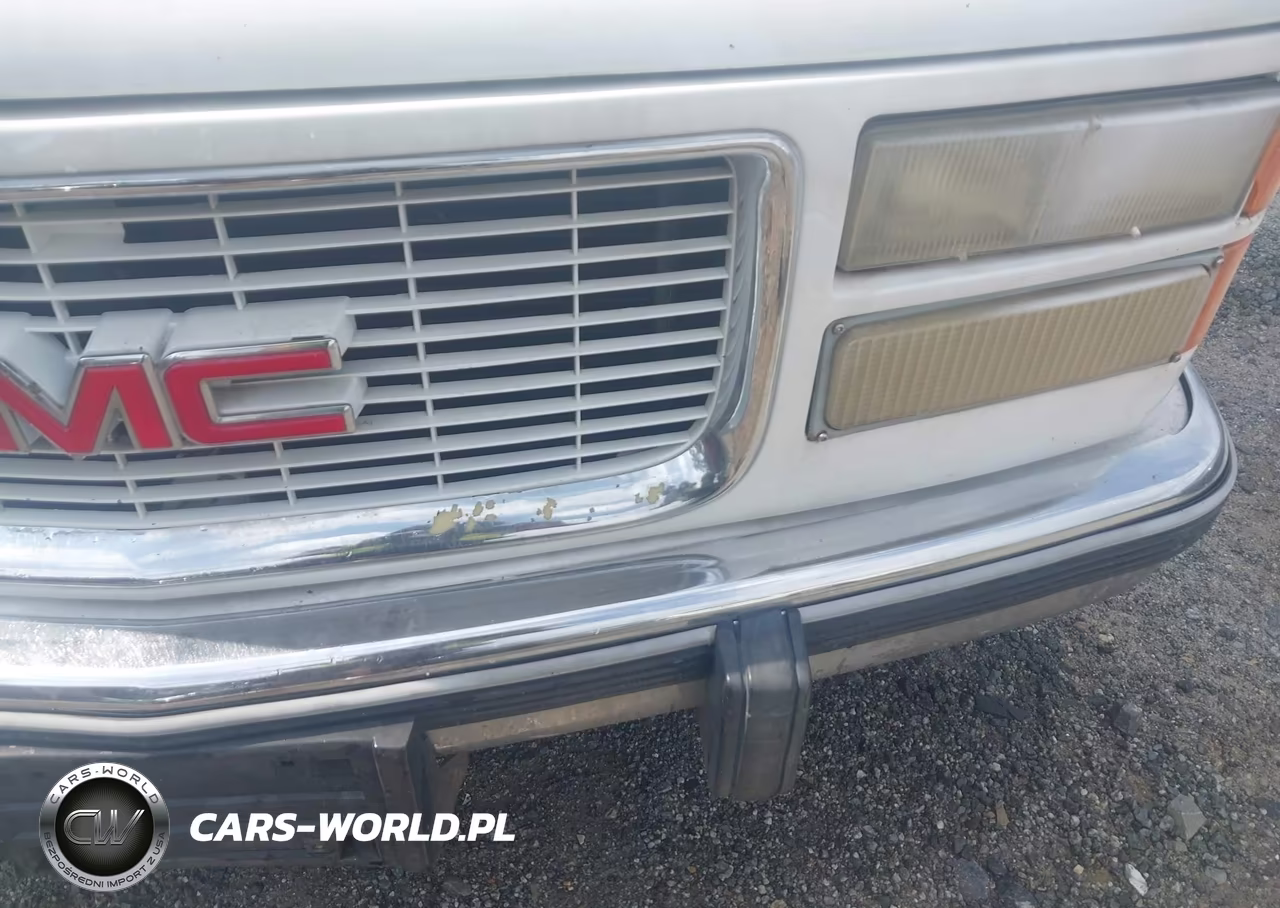 1996 GMC Sierra C1500 VIN:2GTEC19W7T1534275 - 12