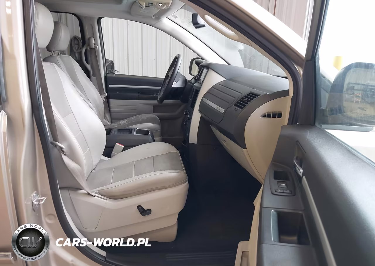 2008 Dodge Grand Caravan Sxt VIN:2D8HN54X78R634840 - 5