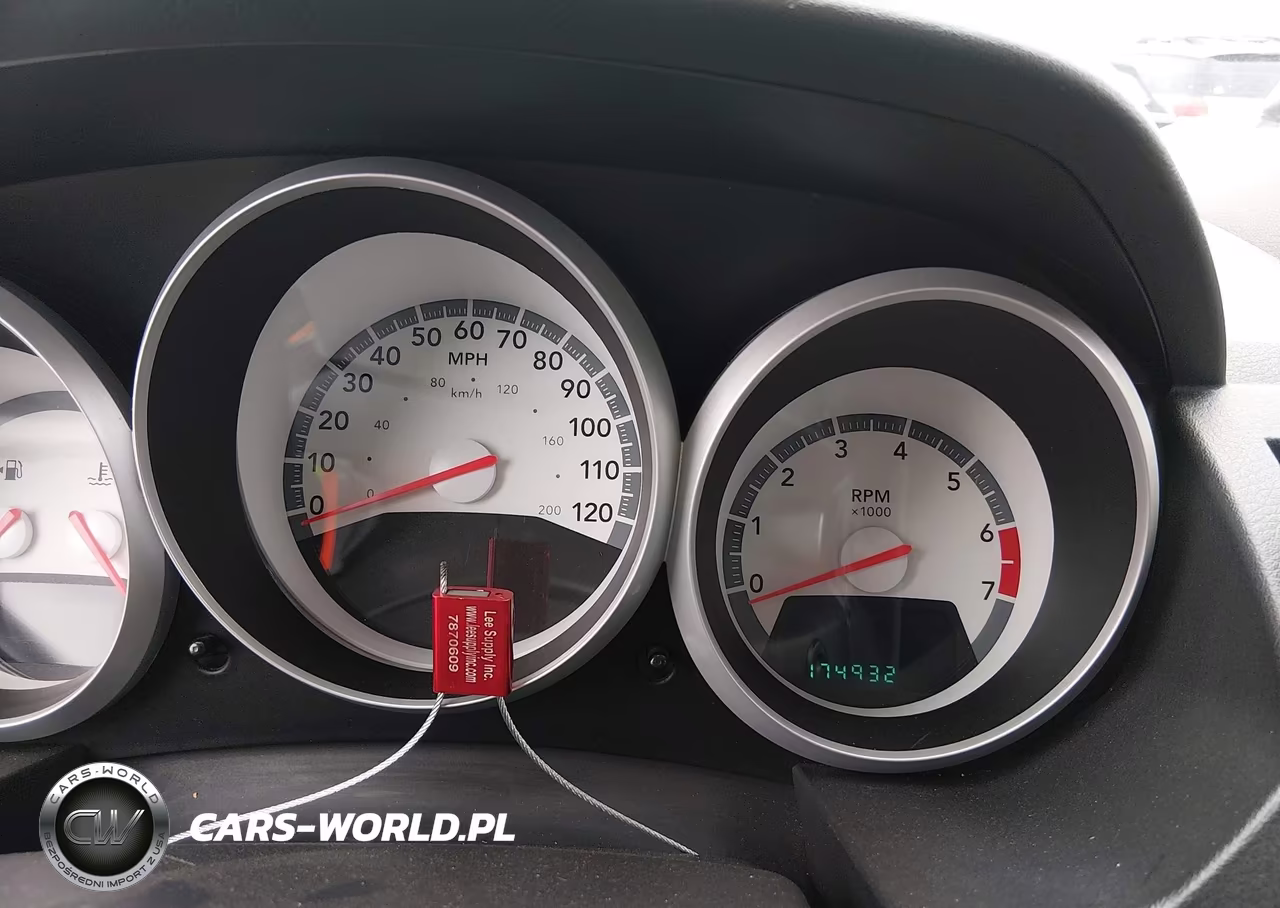 2008 Dodge Grand Caravan Sxt VIN:2D8HN54X78R634840 - 7
