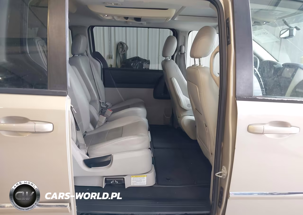 2008 Dodge Grand Caravan Sxt VIN:2D8HN54X78R634840 - 8