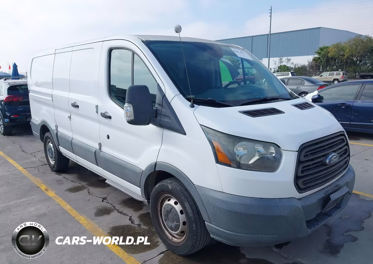 2016 Ford Transit-150 – zdjęcie 1 z 17