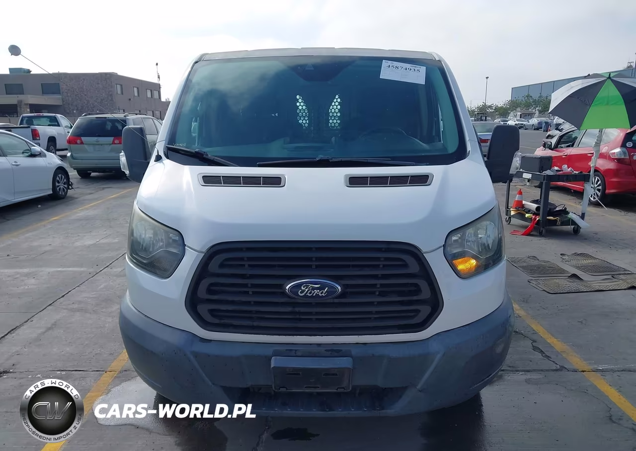 2016 Ford Transit-150 VIN:1FTYE1ZM4GKA81048 - 13