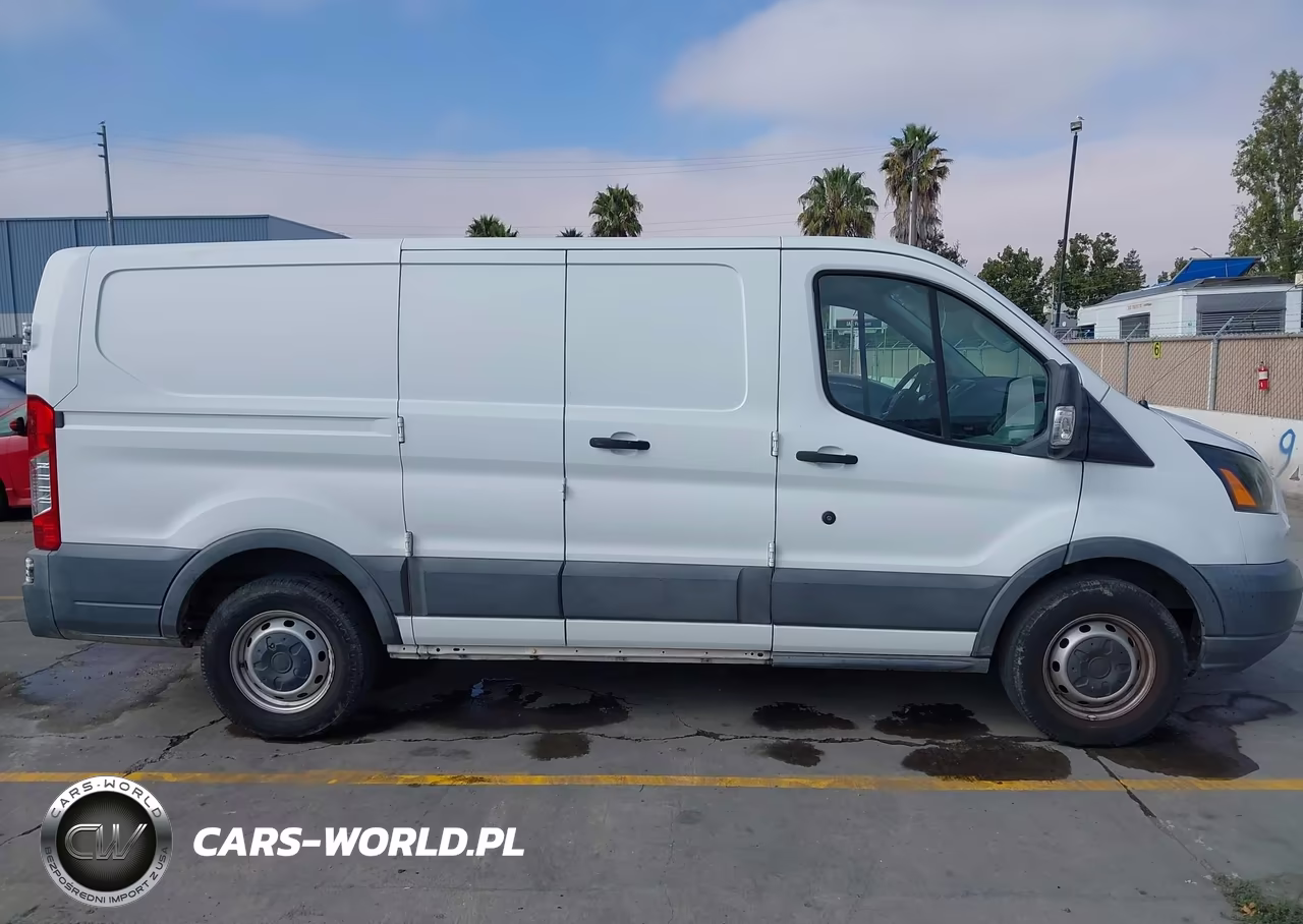 2016 Ford Transit-150 VIN:1FTYE1ZM4GKA81048 - 14