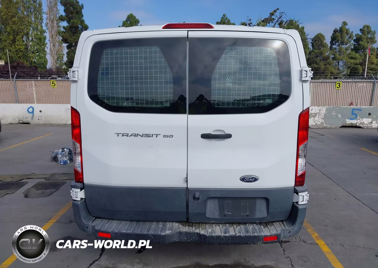 2016 Ford Transit-150 VIN:1FTYE1ZM4GKA81048 - 17
