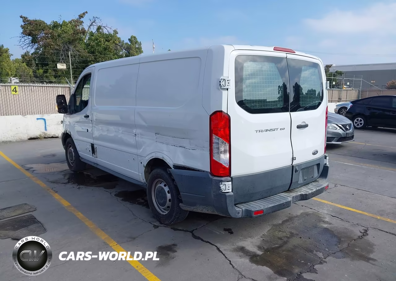 2016 Ford Transit-150 VIN:1FTYE1ZM4GKA81048 - 3