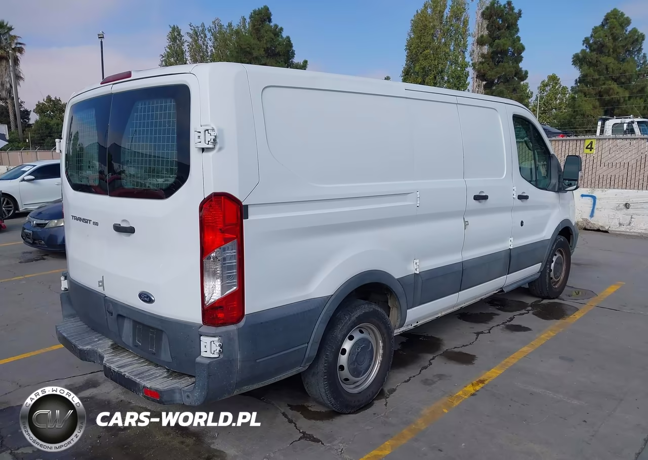 2016 Ford Transit-150 VIN:1FTYE1ZM4GKA81048 - 4