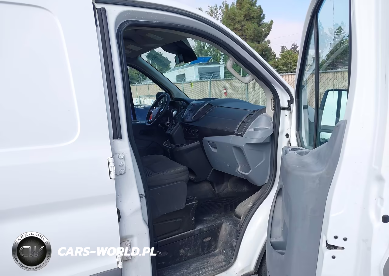 2016 Ford Transit-150 VIN:1FTYE1ZM4GKA81048 - 5