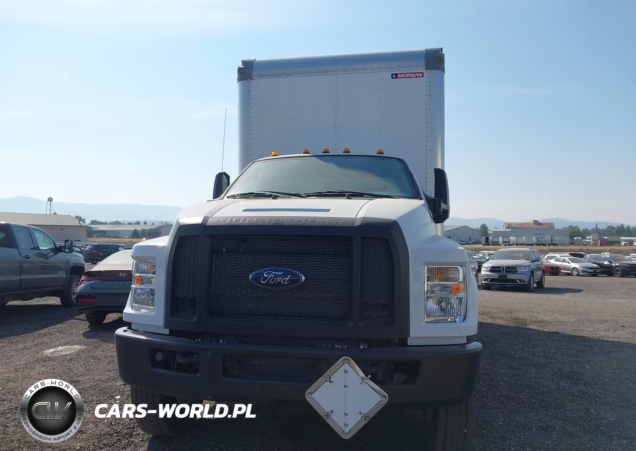 2021 Ford F-750 Diesel VIN:1FDXF7DX0MDF04944 - 12