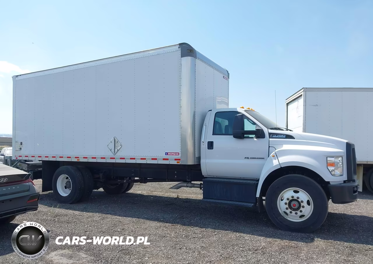 2021 Ford F-750 Diesel VIN:1FDXF7DX0MDF04944 - 13