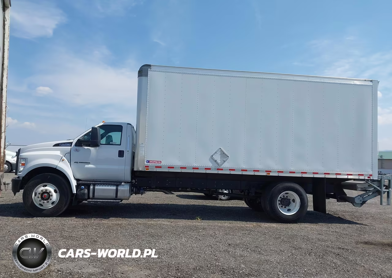 2021 Ford F-750 Diesel VIN:1FDXF7DX0MDF04944 - 14