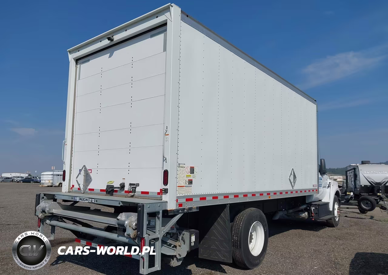 2021 Ford F-750 Diesel VIN:1FDXF7DX0MDF04944 - 4