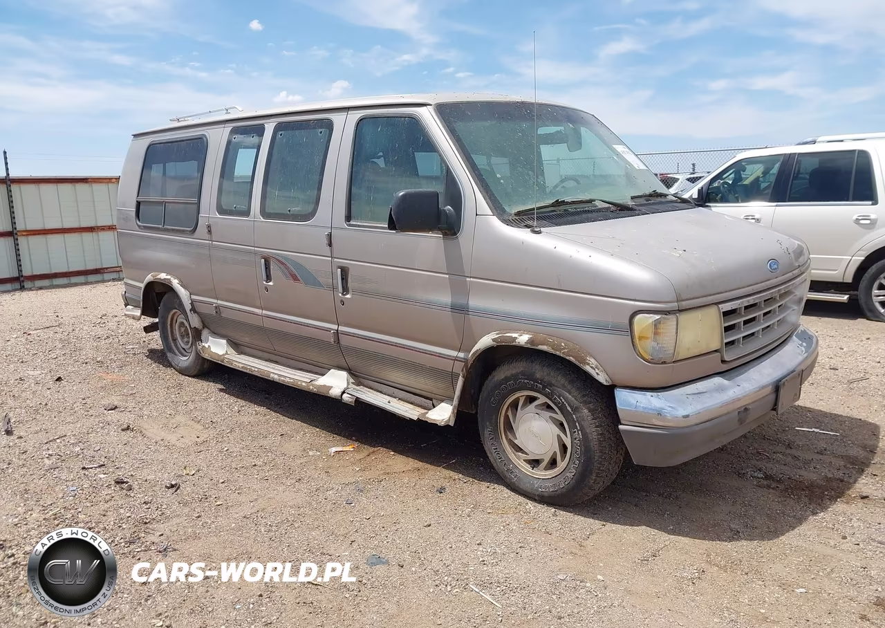 1995 Ford Econoline E150 Van