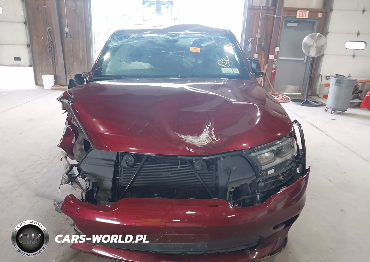 2023 Dodge Durango Gt Awd VIN:1C4RDJDG3PC682308 - 11