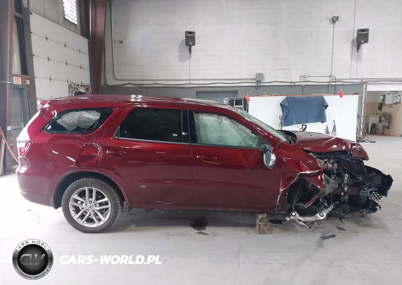 2023 Dodge Durango Gt Awd VIN:1C4RDJDG3PC682308 - 12