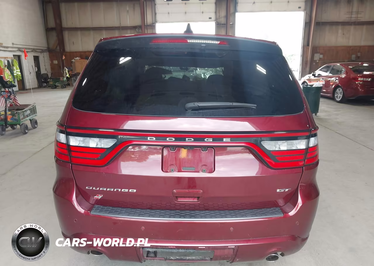 2023 Dodge Durango Gt Awd VIN:1C4RDJDG3PC682308 - 15