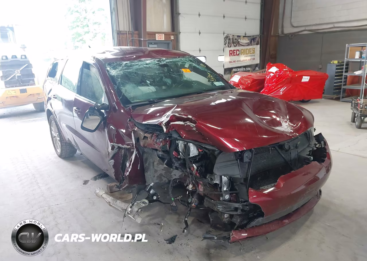 2023 Dodge Durango Gt Awd VIN:1C4RDJDG3PC682308 - 6