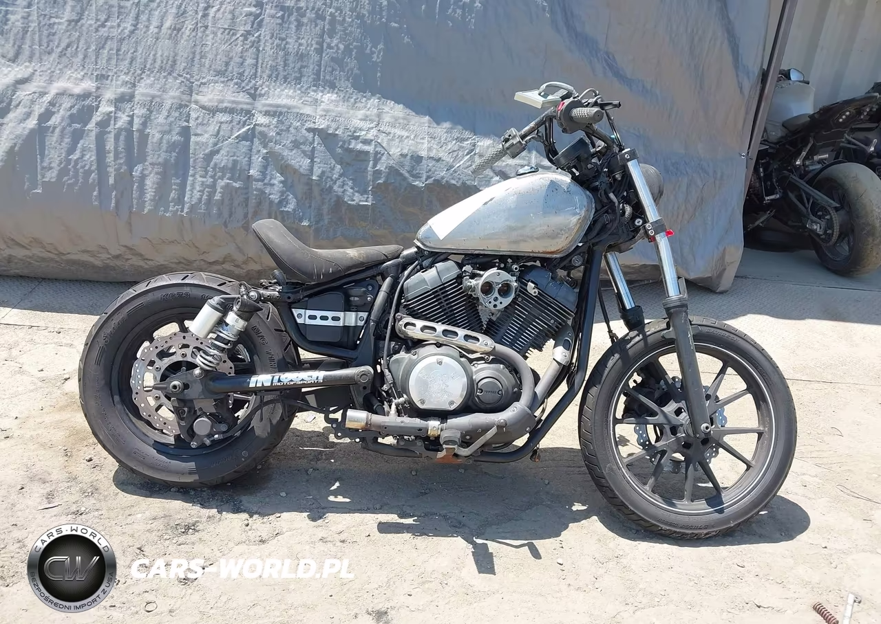 2014 Yamaha Xvs950 Cu VIN:JYAVN05Y4EA000294 - 11
