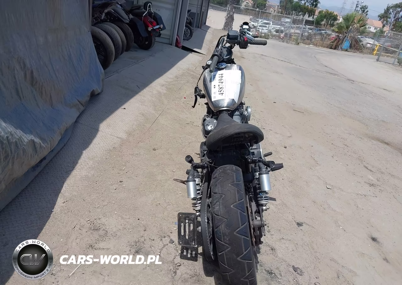 2014 Yamaha Xvs950 Cu VIN:JYAVN05Y4EA000294 - 6