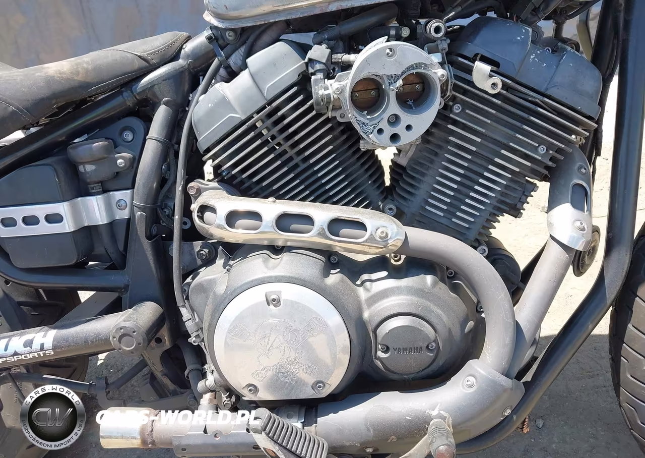2014 Yamaha Xvs950 Cu VIN:JYAVN05Y4EA000294 - 8