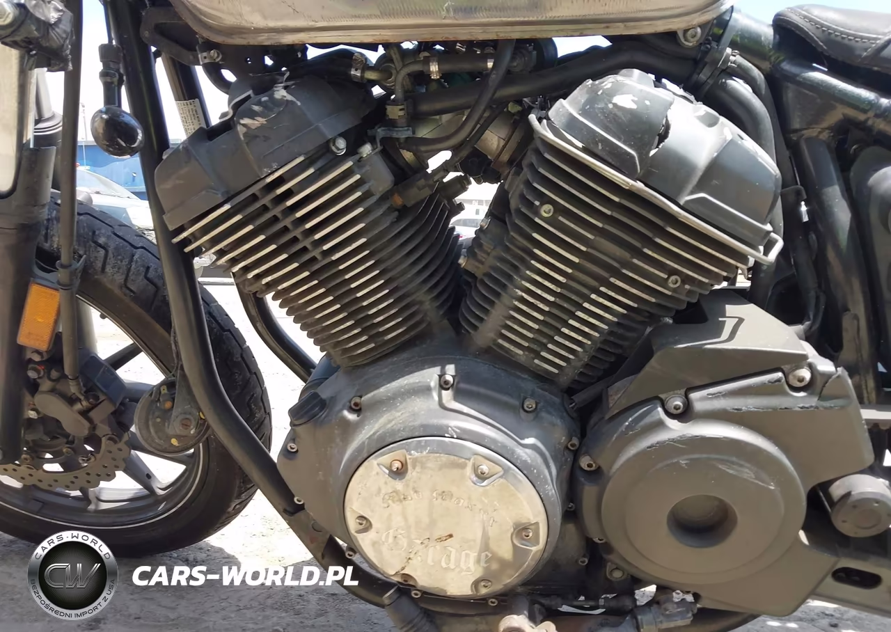 2014 Yamaha Xvs950 Cu VIN:JYAVN05Y4EA000294 - 9