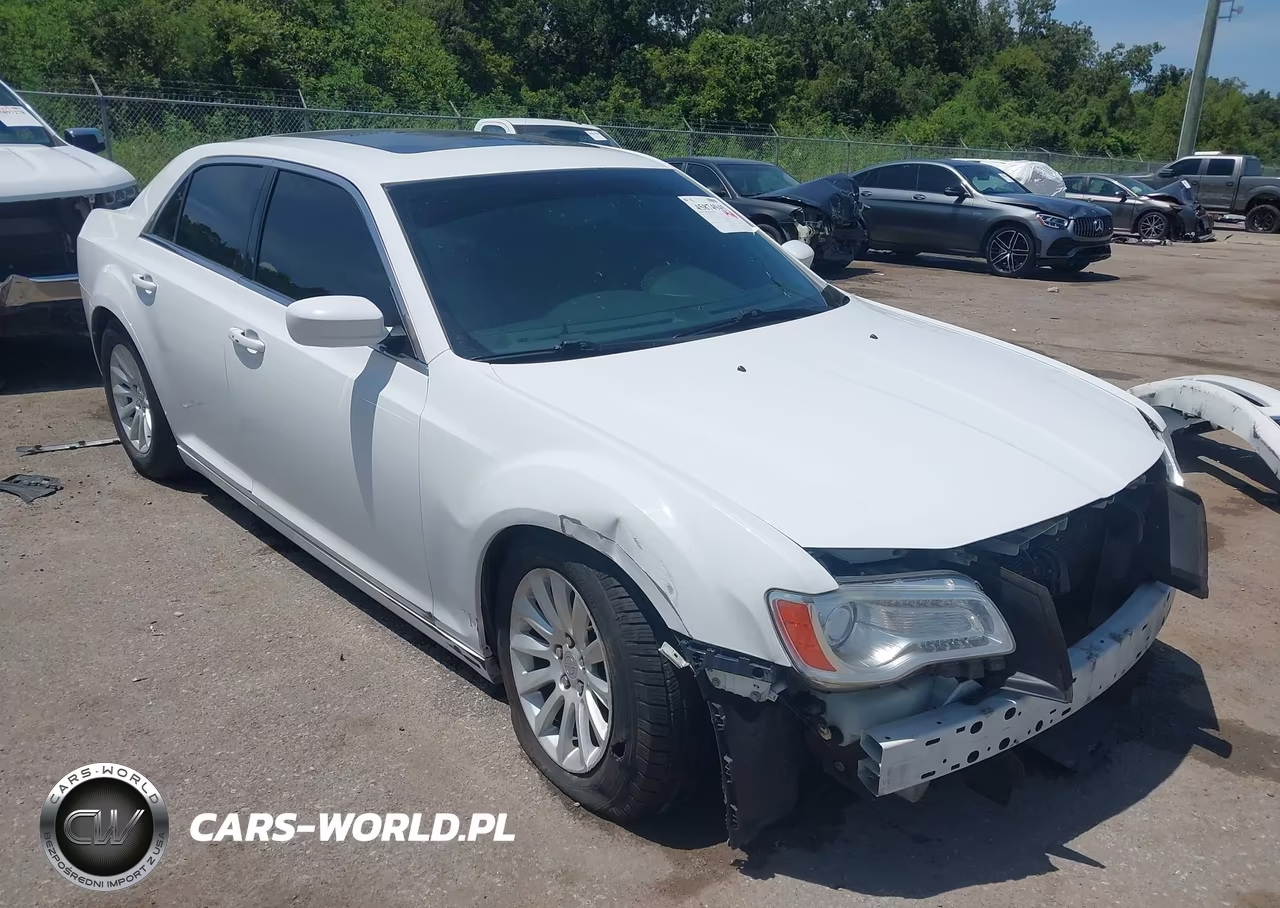 2014 Chrysler 300