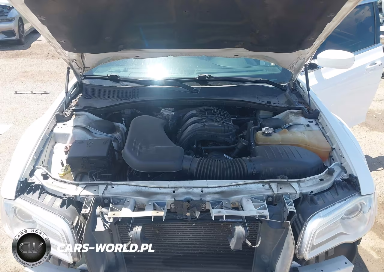 2014 Chrysler 300 VIN:2C3CCAAG9EH365192 - 10