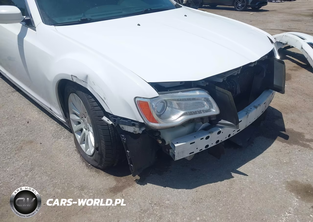 2014 Chrysler 300 VIN:2C3CCAAG9EH365192 - 6